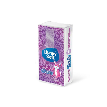 Chusteczki higieniczne Małe Bunny Soft