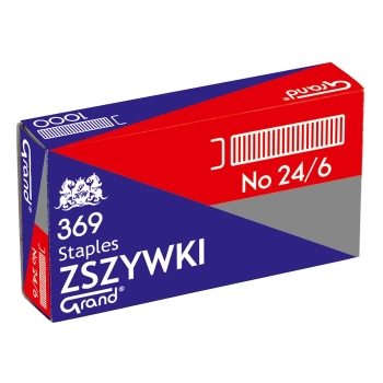 zszywki grand 24/6