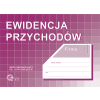 R1H Ewidencja przychodów