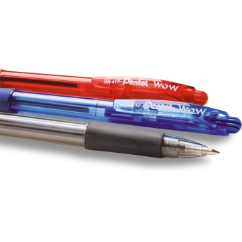Długopis WOW! pentel bk417