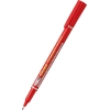 Foliopis NF450 Czerwony Pentel