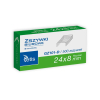 Zszywki Biurowe 24/8 500 SZT