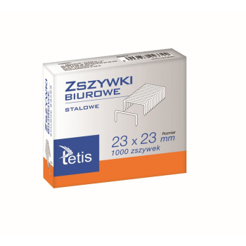 Zszywki Biurowe HD 23/23 1000 SZT